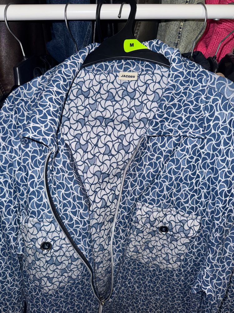 Camicia elasticizzata 