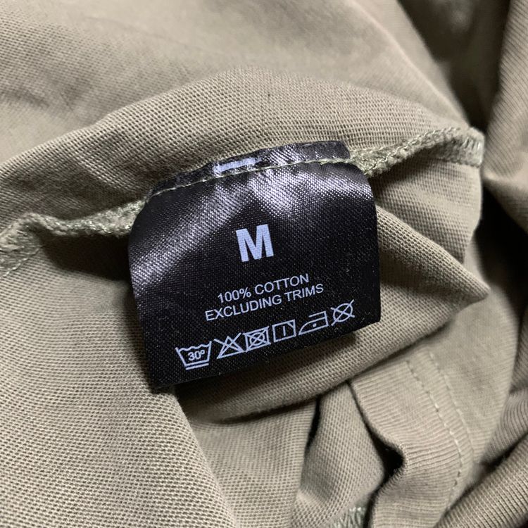 Represent Medium Owners Club Khaki Green Tee imagen 10