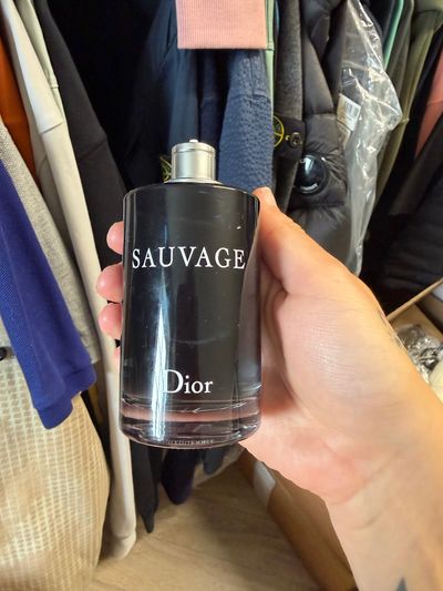 Dior Sauvage EDT 5ml Decant *Authentic*