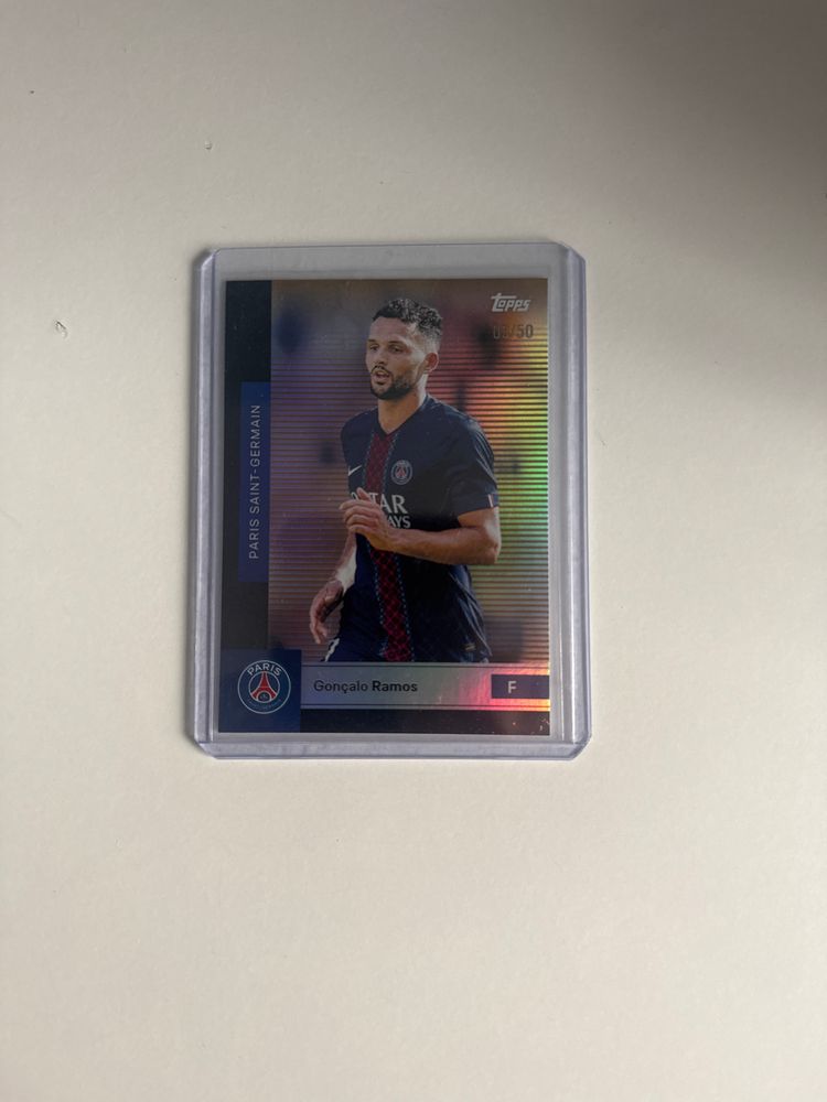 Topps Topps Paris Saint Germain product image