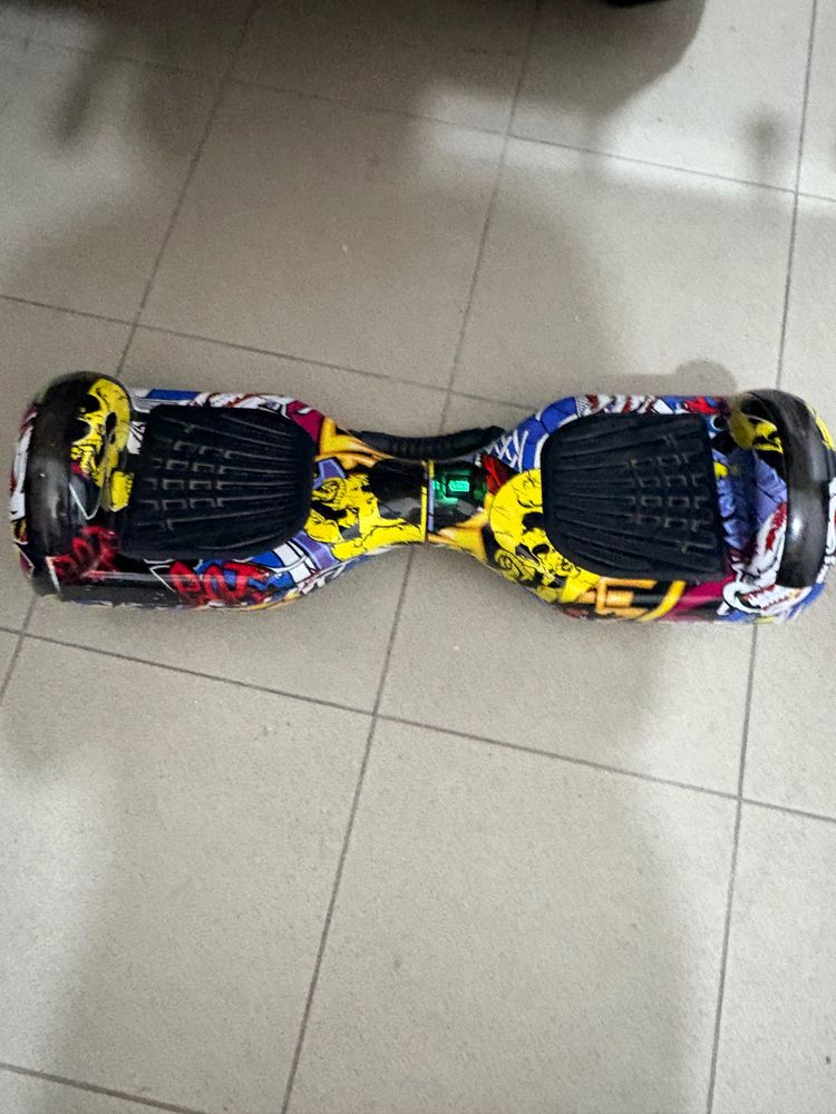 Colorful Hoverboard image 1