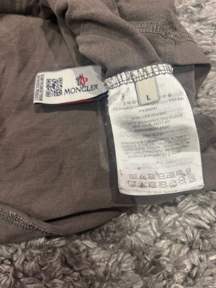 Moncler T-Shirt imagen 3