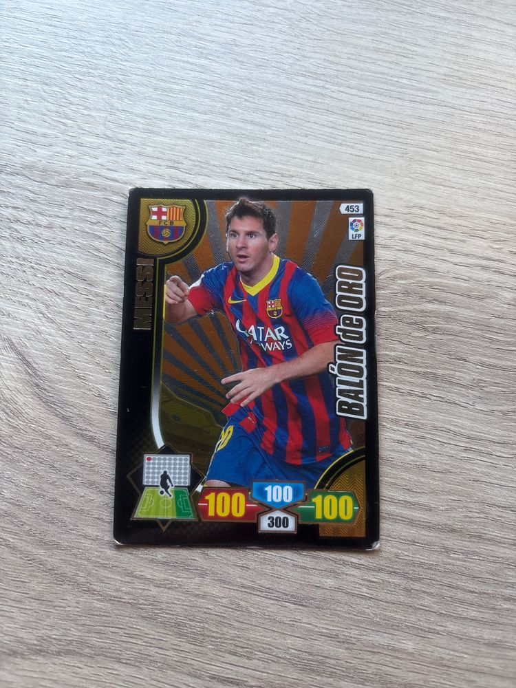 Etnia Barcelona Barcelona Football Trading Card product image