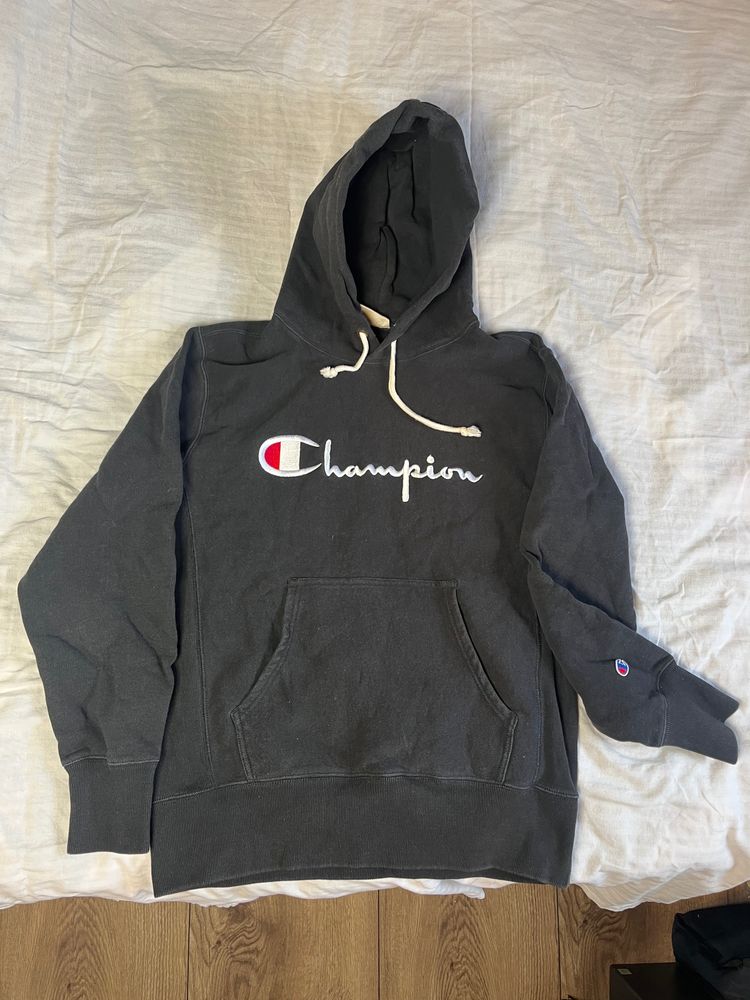 Champion Champion Black Hoodie product image