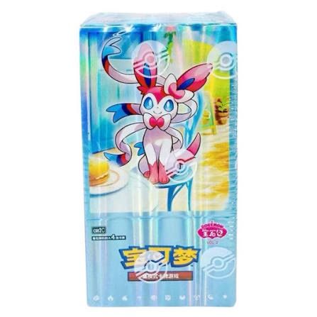 1 x Gem Pack Vol.2 Booster Box