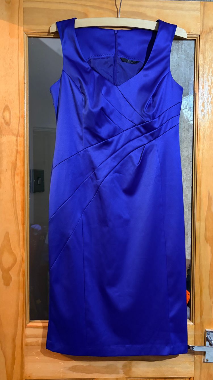 Other Bm Blue Sleeveless Dress product image
