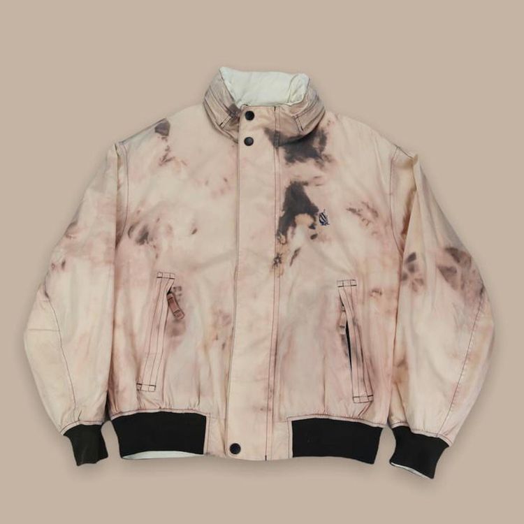 Extremely Rare Vintage Nautica Reversible