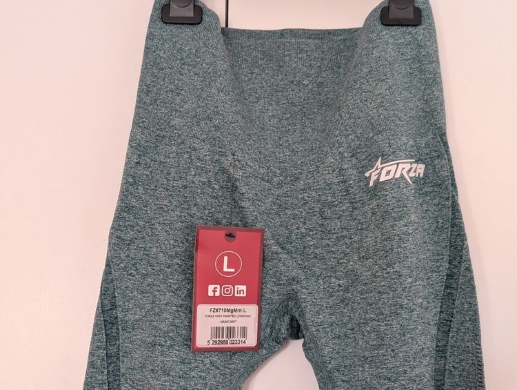 Forza Green Leggings imagen 3