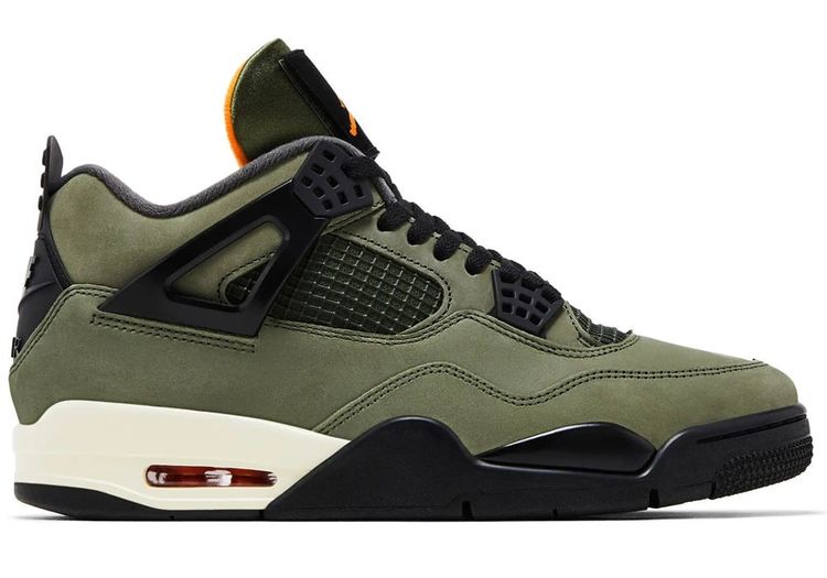 Jordan Air Jordan 4 Retro Undefeated product image