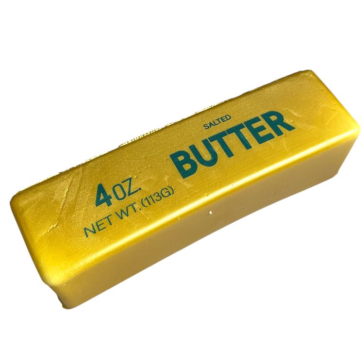 LIMITED EDITION GOLD Squishy Butter Sensory Squish Fidget Toy 15cm image 6