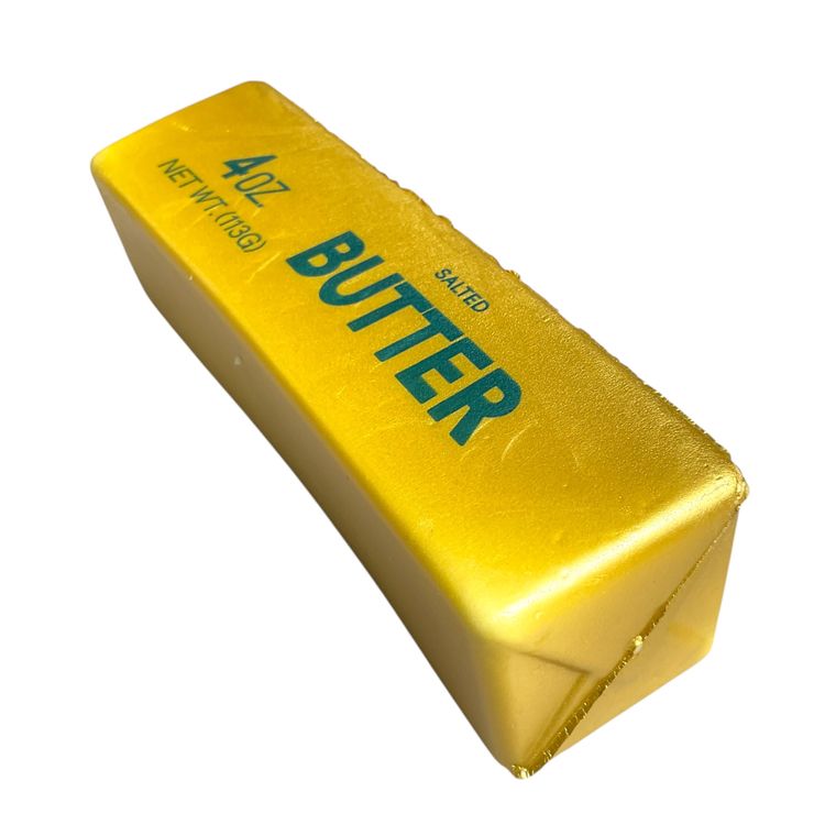 LIMITED EDITION GOLD Squishy Butter Sensory Squish Fidget Toy 15cm image 4