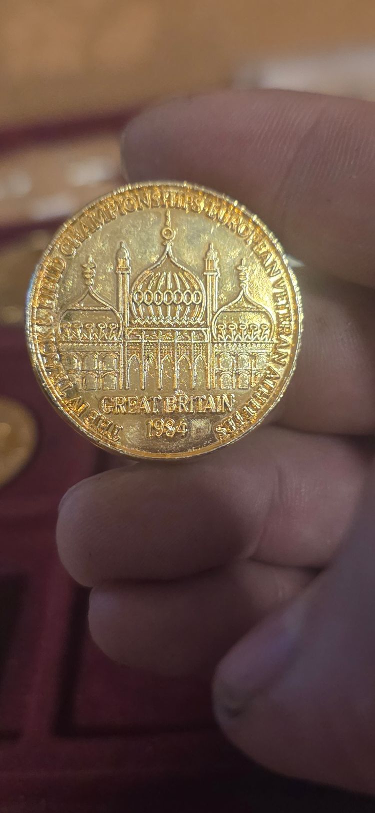 Nike Gold Coin view all pictures £7 8