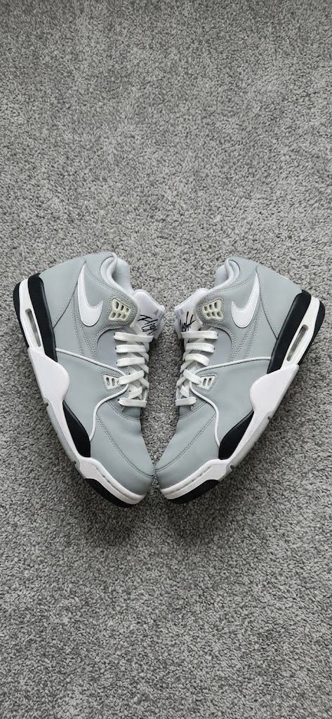 Nike Set Completo 3 Pezzi – Felpa + Nike F.C. Joggers + Air Flight 89 image 3