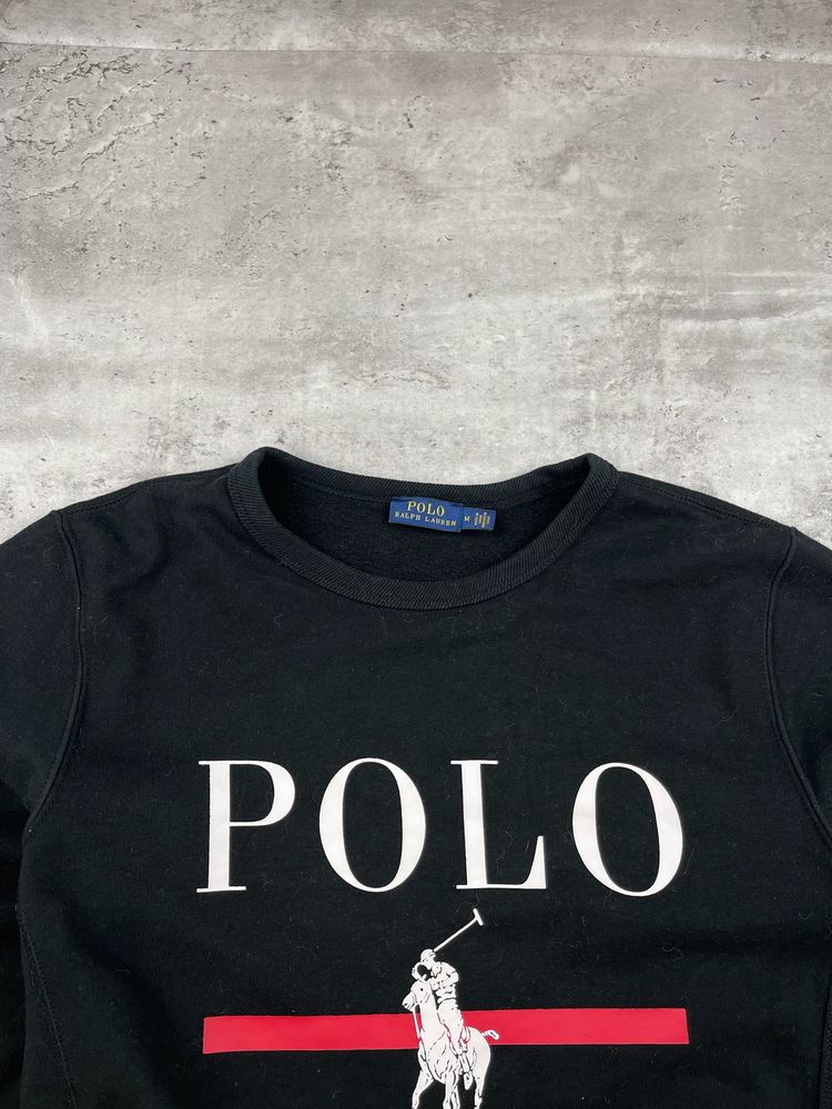 Polo Ralph Lauren Black Sweatshirt image 2