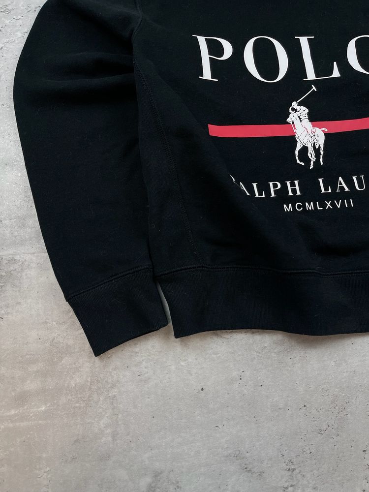 Polo Ralph Lauren Black Sweatshirt image 3