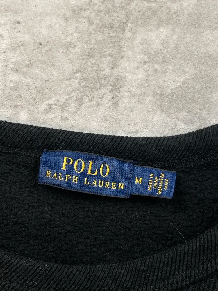 Polo Ralph Lauren Black Sweatshirt image 5