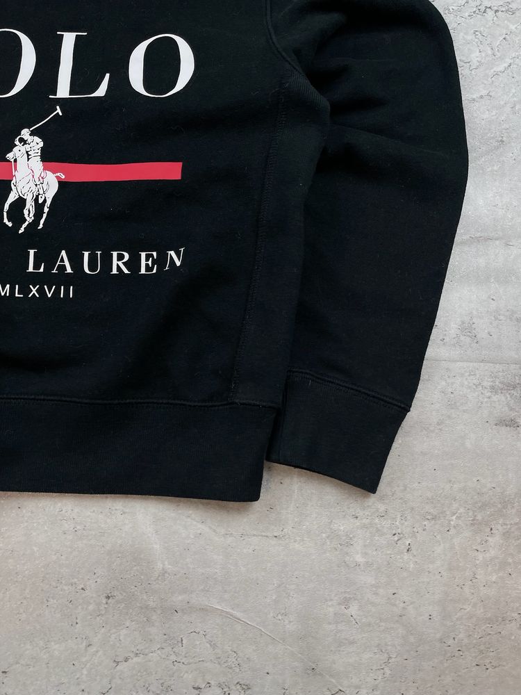 Polo Ralph Lauren Black Sweatshirt image 4