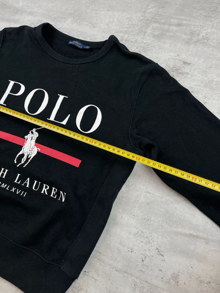 Polo Ralph Lauren Black Sweatshirt image 6
