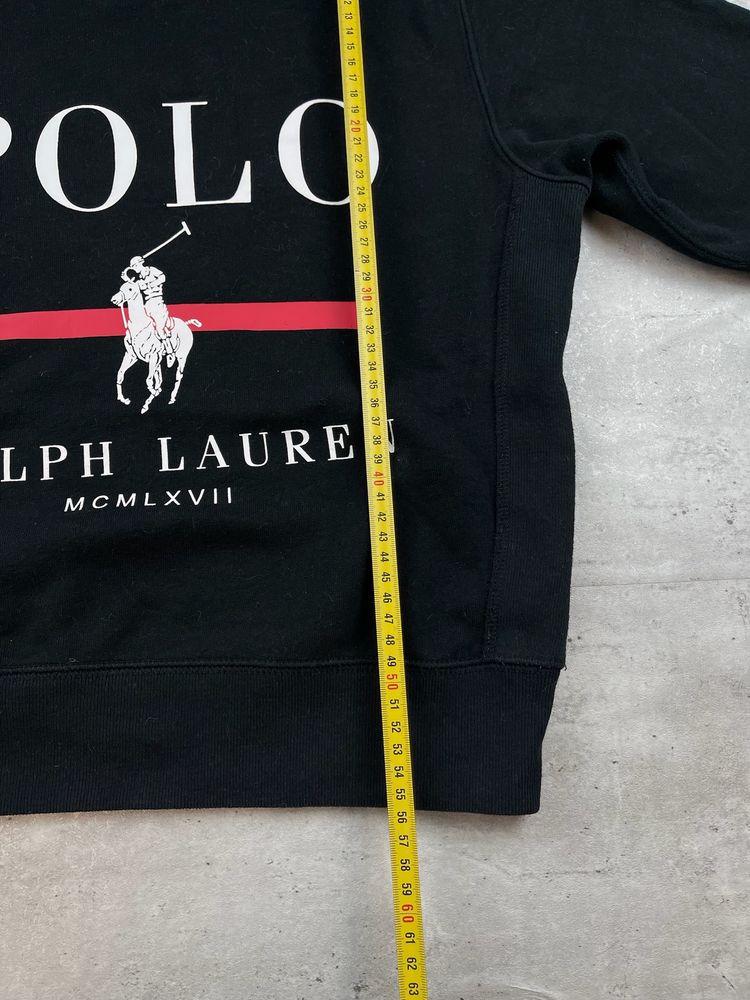 Polo Ralph Lauren Black Sweatshirt image 7