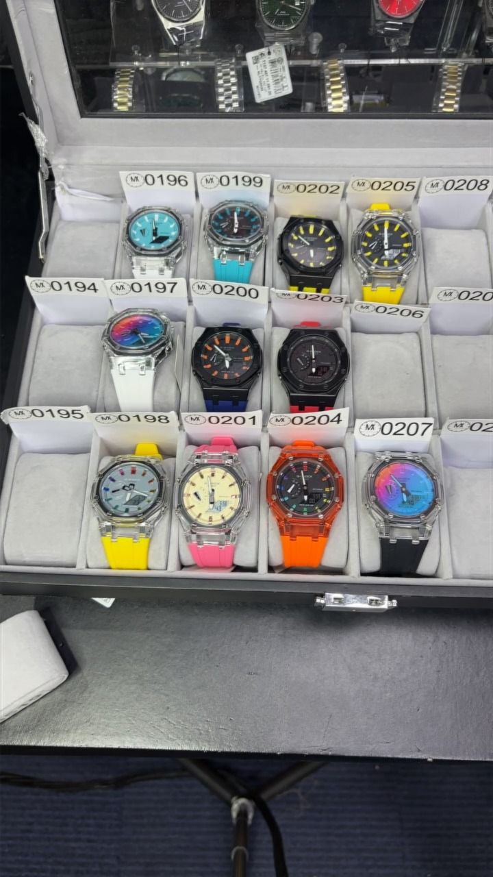 Immagine del prodotto G-Shock CUSTOM G-SHOCK WATCH