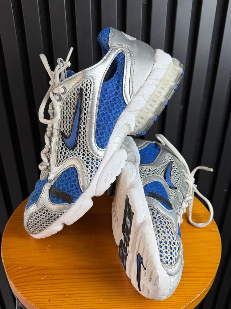 Nike Sneakersy Nike Air Zoom Spiridon Cage 2 Varsity Royal (2020) Mens  Rozmiar 44/28cm Stan Bardzo Dobry product image