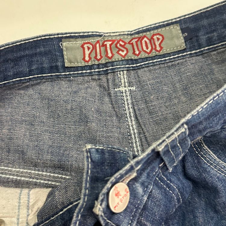 Immagine di Pitstop Denim Shorts 4