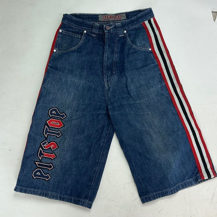 Immagine di Pitstop Denim Shorts 2