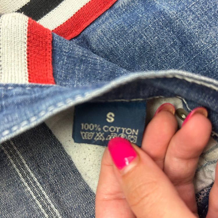Immagine di Pitstop Denim Shorts 3