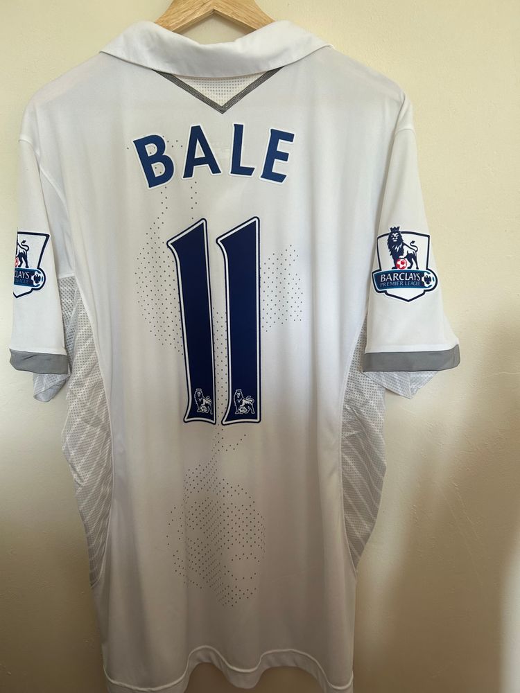 Under Armour Tottenham Hotspur Football Shirt Bale 11 XL 2012/13