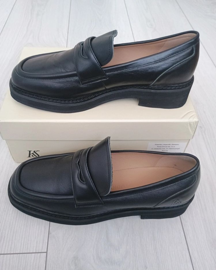 Studio Półbuty  Skórzane Kazar  product image