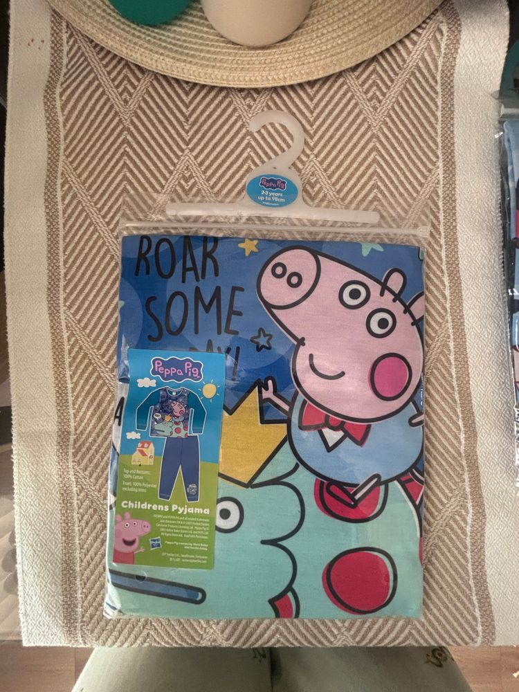 Peppa Pig Peppa Pig Children'S Pyjama Set product image