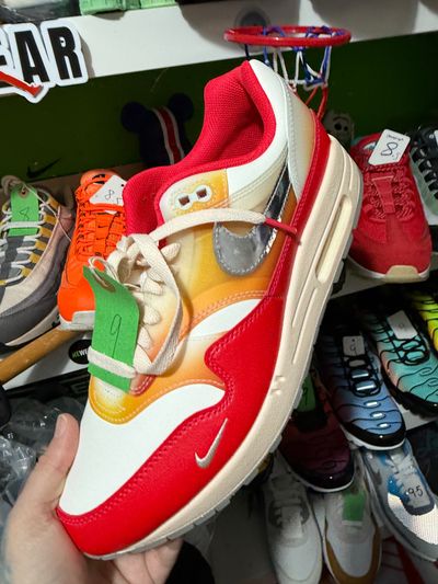 Multicolor Sneaker AM 1 new boxed