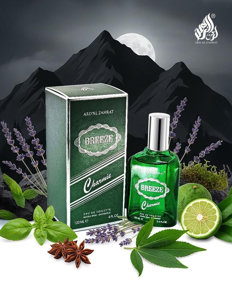 Breeze Charmie Eau De Toilette