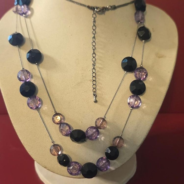 Immagine di Beaded Necklace glass  3