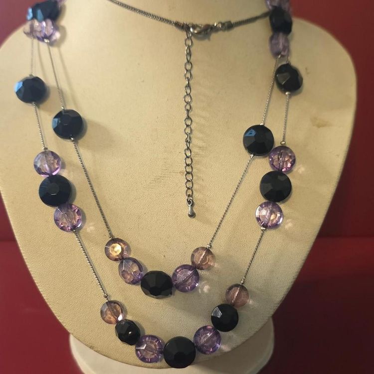 Immagine di Beaded Necklace glass  5
