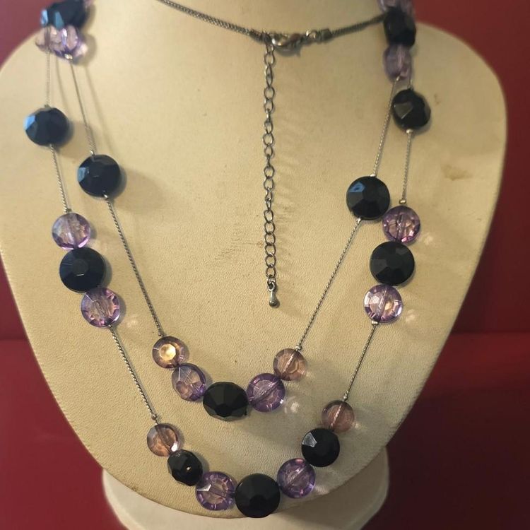 Immagine di Beaded Necklace glass  4