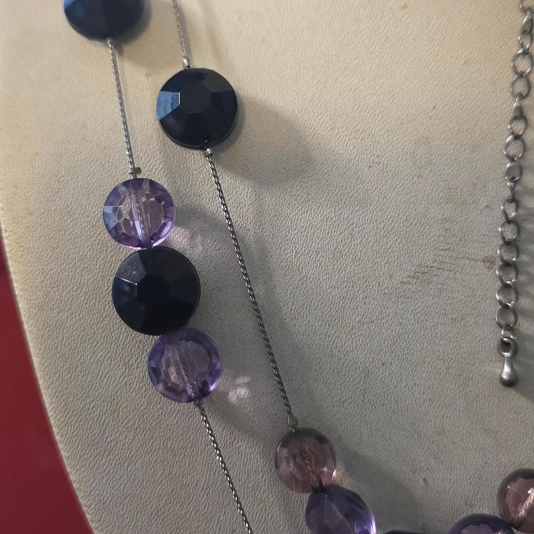 Immagine di Beaded Necklace glass  8