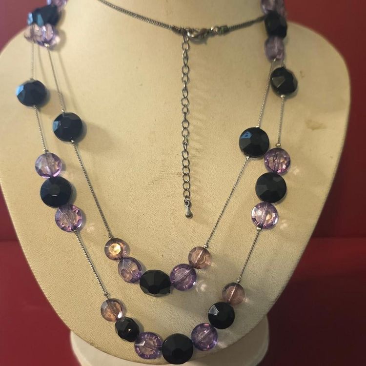 Immagine di Beaded Necklace glass  2
