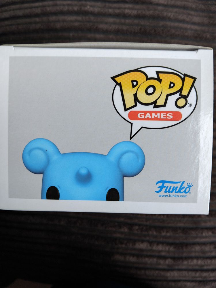 Funko Pop! Games Pokémon Lapras Lokhlass Vinyl Figure image 6