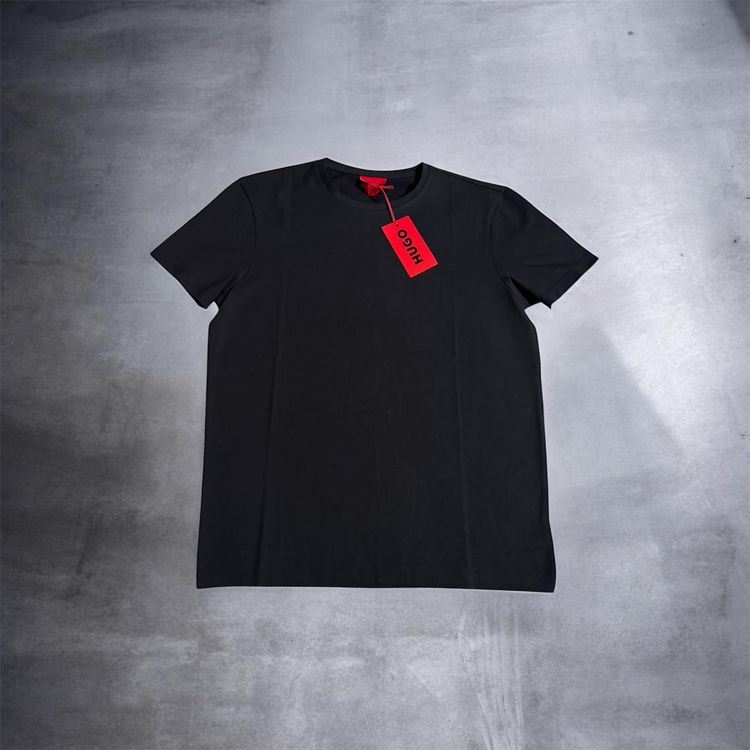 Hugo Black T-Shirt