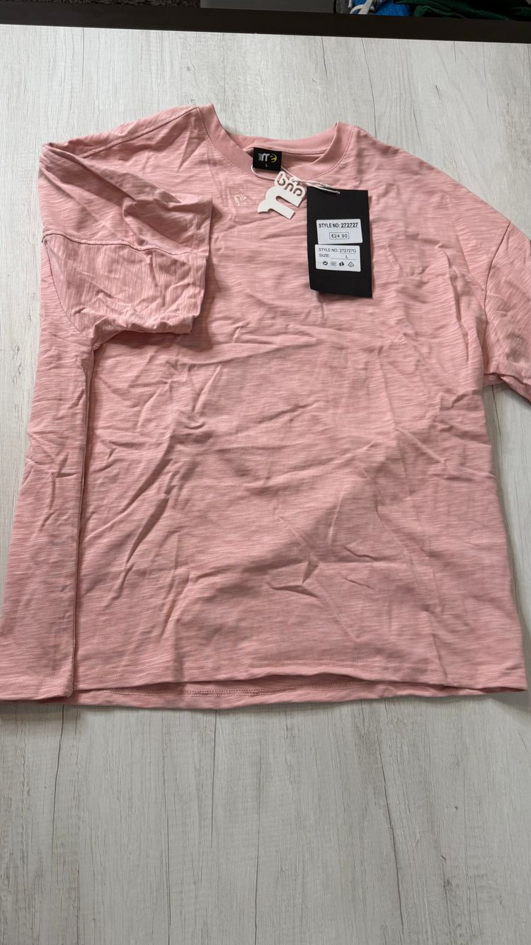 Other Pink Long Sleeve Shirt product image