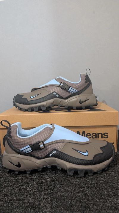 Nike ACG Phassard UK 11