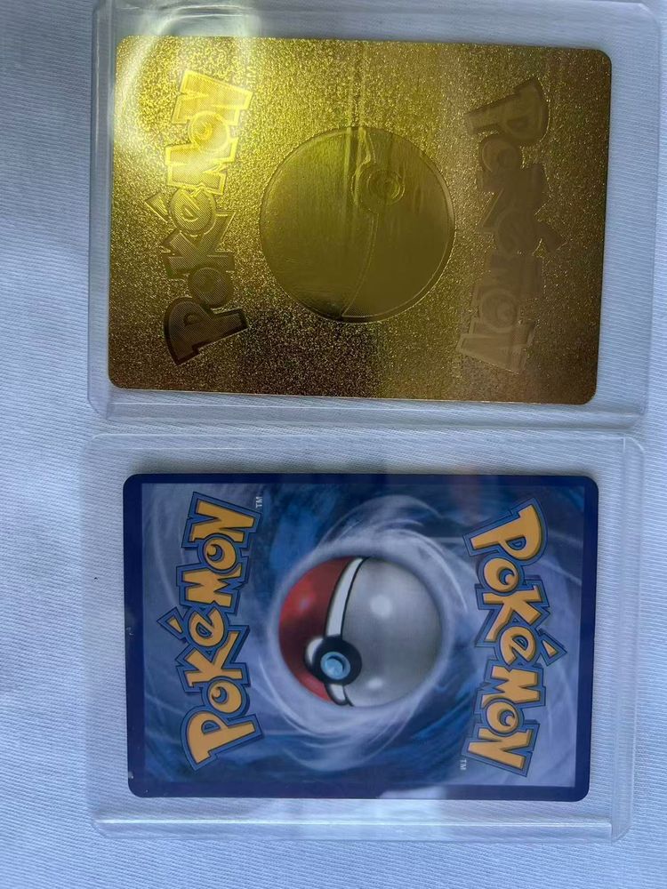 Pokémon Trading Cards Pikachu V And Pikachu Vmax image 2