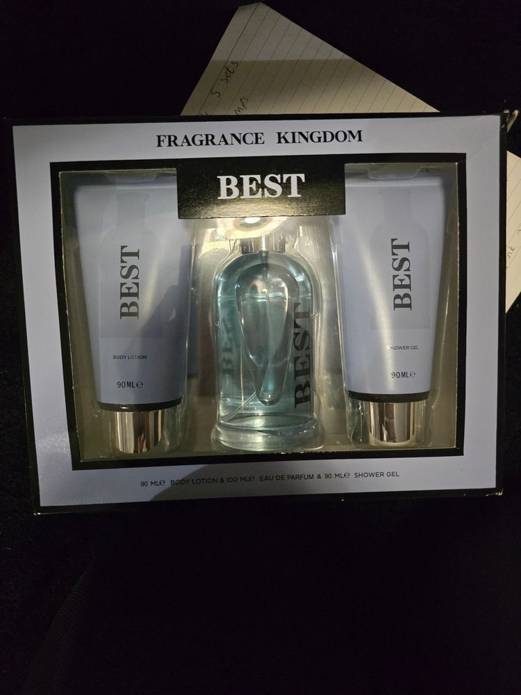 Fragrance Kingdom Best Gift Set image 1