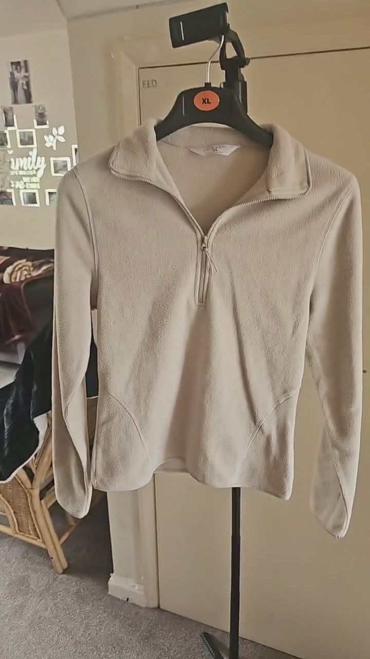 Primark Fleece Pullover image 1