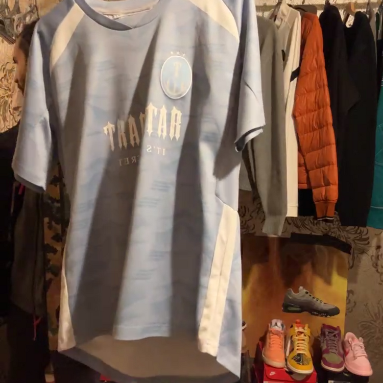 Trapstar trapstar football shirt product image
