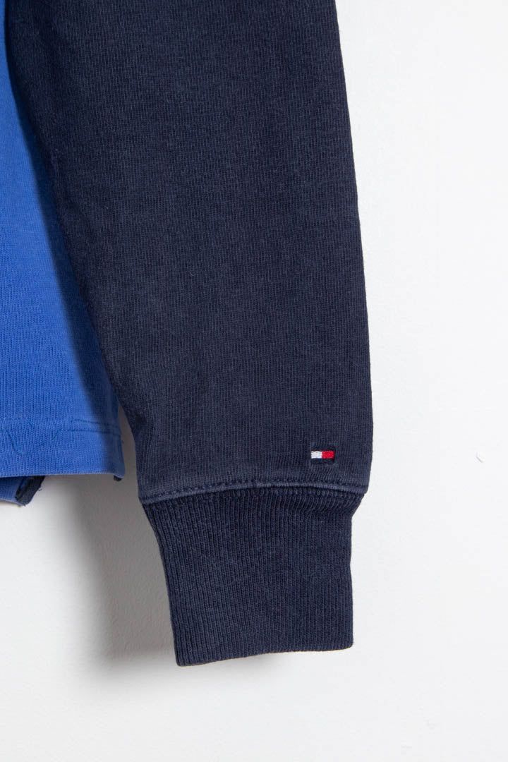 Tommy Hilfiger Long Sleeve Rugby Polo Shirt (S) image 5