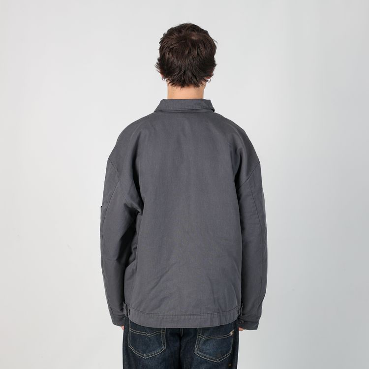 Charcoal Grey 90s Redkap Heavy Jacket (XL) image 2