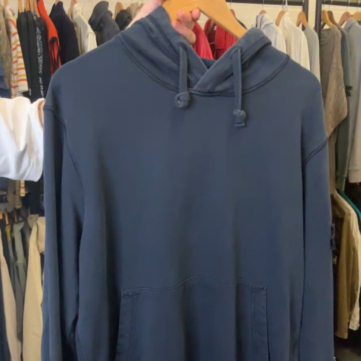 Stone Island stone island navy hoodie xl product image