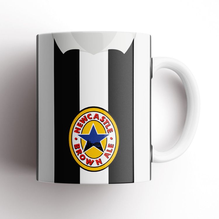 Newcastle 1997 Home 11oz Mug image 1